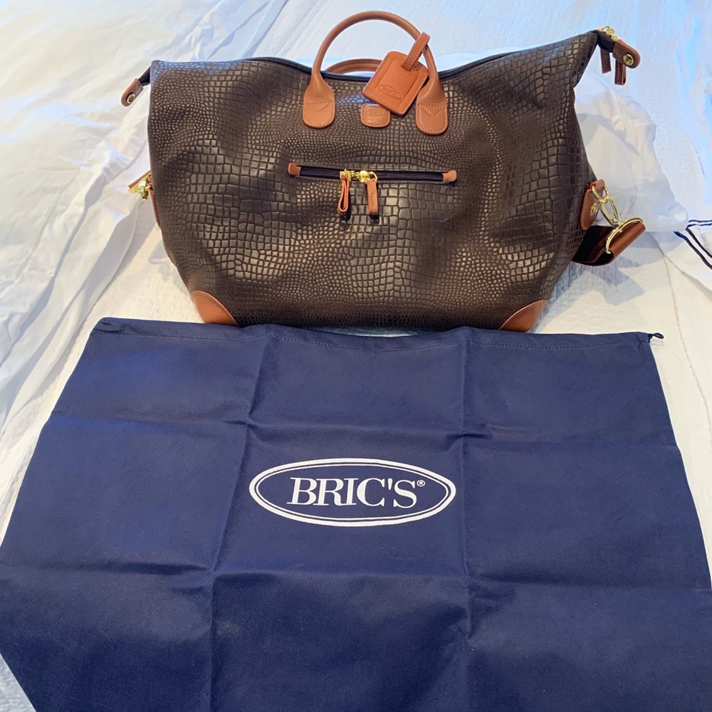 Authentic Bric’s Bag